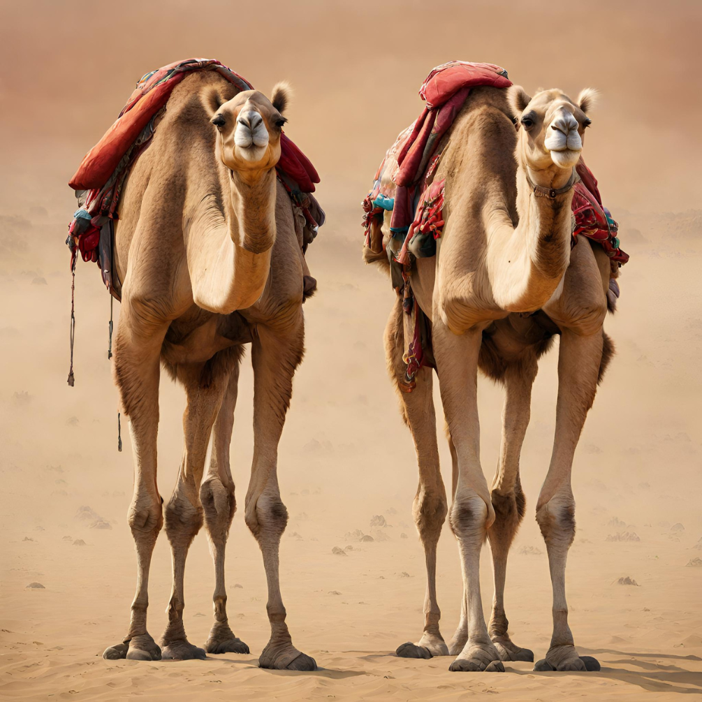 Camel Compare