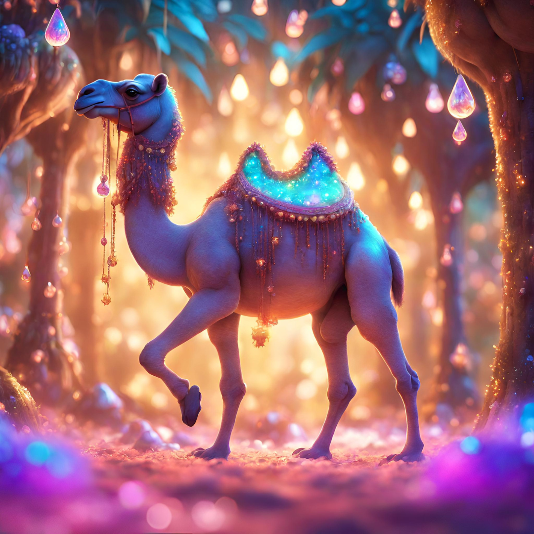 Fairyland Camel
